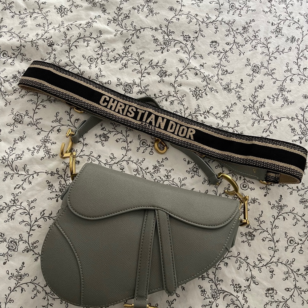 Sac dior saddle - Picture 11 of 12